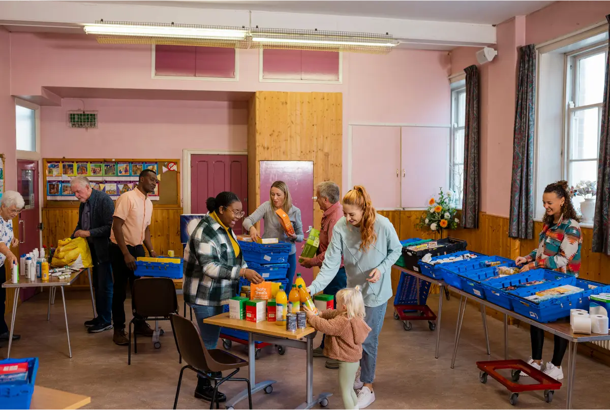 Photo: Back-to-School Supply Drive