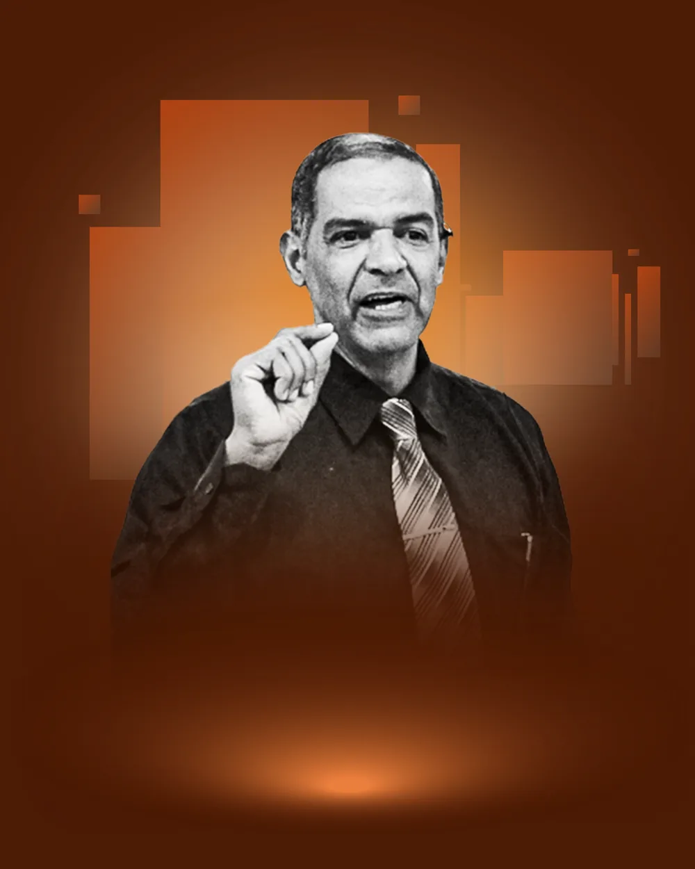 Portrait: Rev. Thomas Okafor