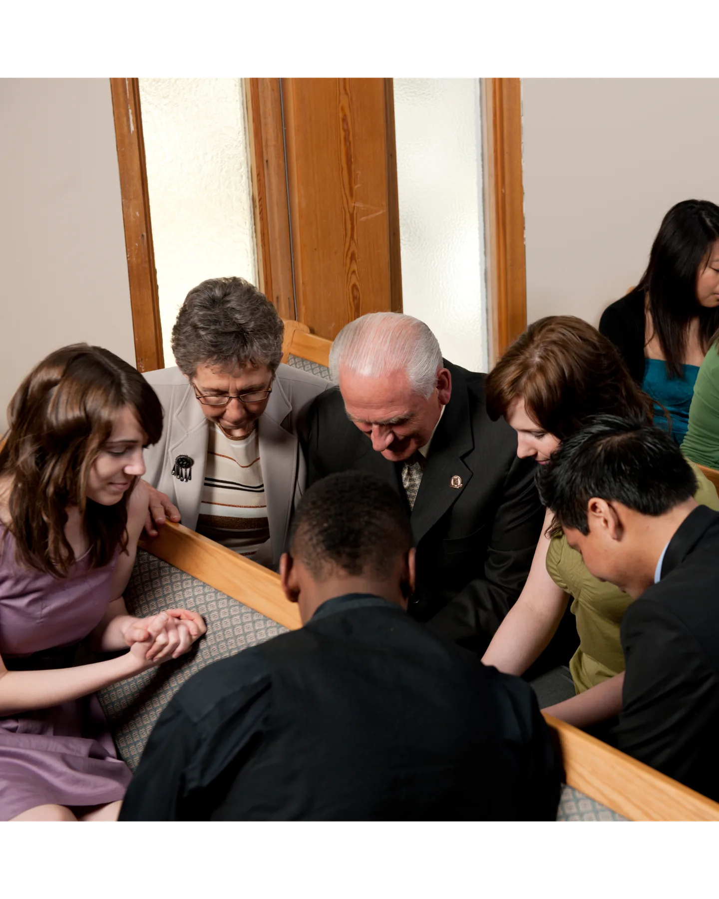 Adults ministry